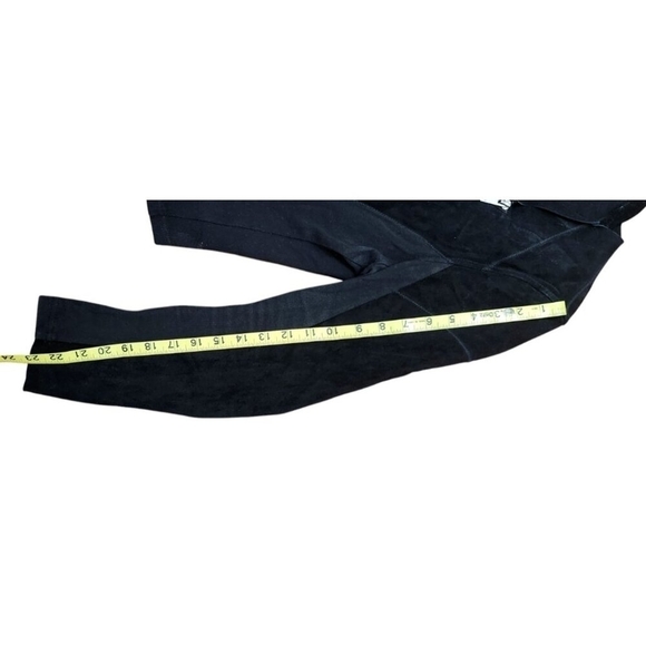 Blank NYC Suede Moto Jacket Size M - Picture 14 of 14